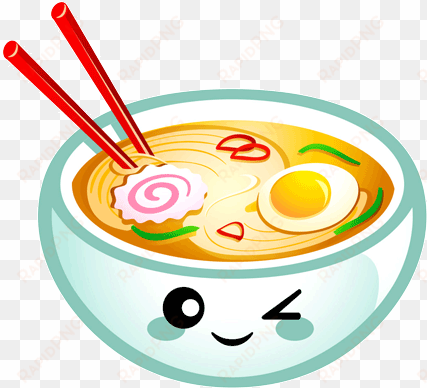 comida japonesa kawaii png - food