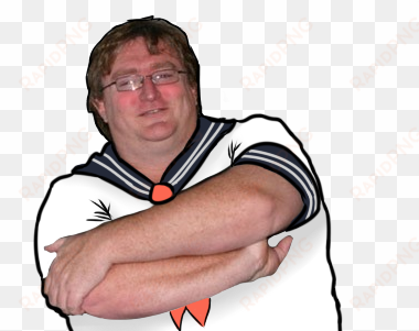 Coming Soon On Memeverse Stats - Gabe Newell Png transparent png image
