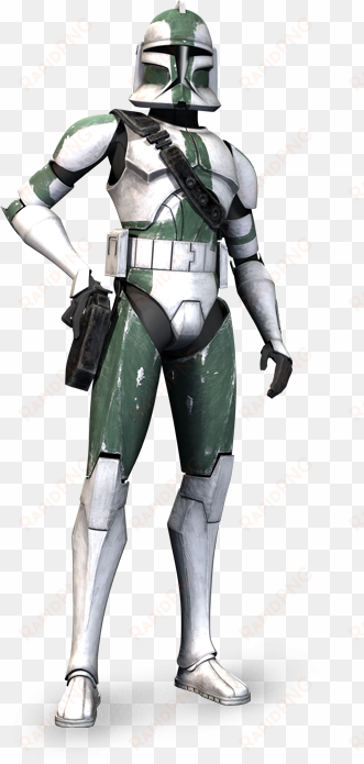 commander gree - clone commander gree phase 1