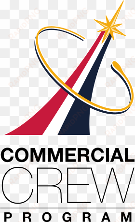 commercial crew development - commercial crew program logo