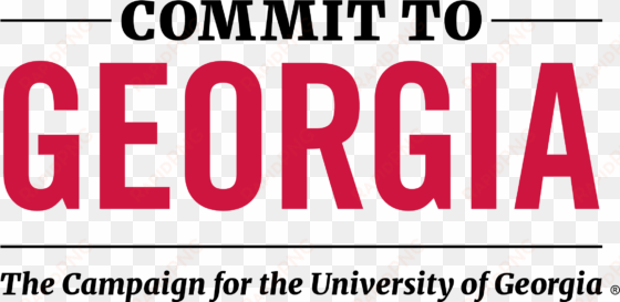 commit to georgia - university of reading