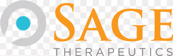 committed to developing novel medicines to transform - sage therapeutics logo