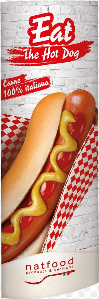 communication - chili dog