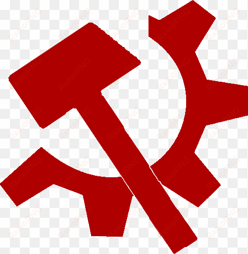communist symbol by electricsquid7 - communist symbol png