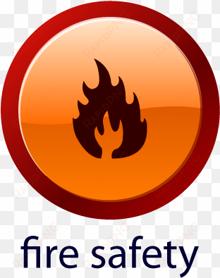 community fire safety event - fire safety logo png