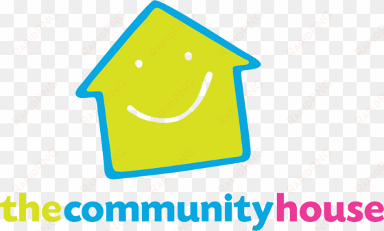 community house logo - community house worthing