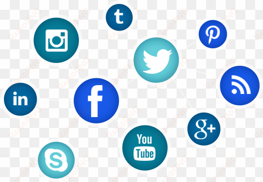Cómo Ocultar Tu Ubicación En Las Redes Sociales Twitter, - Social Media Logos Border transparent png image