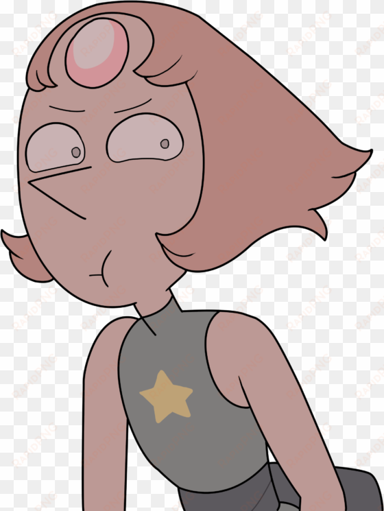 comp 87 aka - steven universe creepy pearl