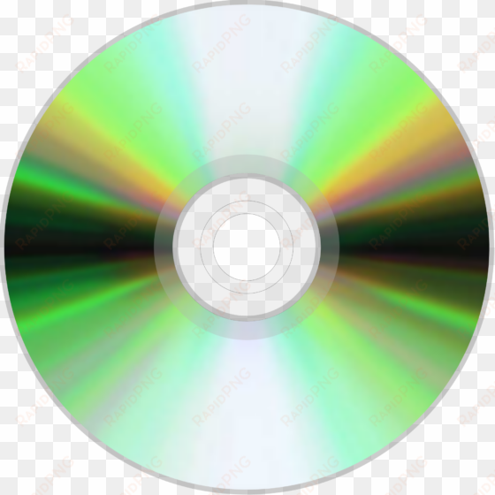 compact disc