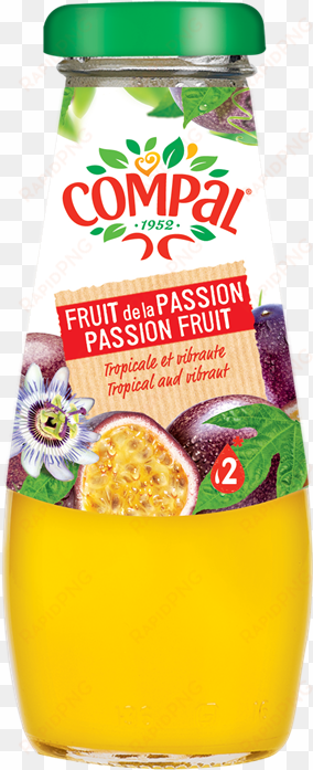compal nectar passion fruit 200ml - compal passion fruit juice