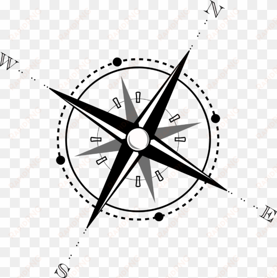 compass clipart circle compass - transparent background compass clipart