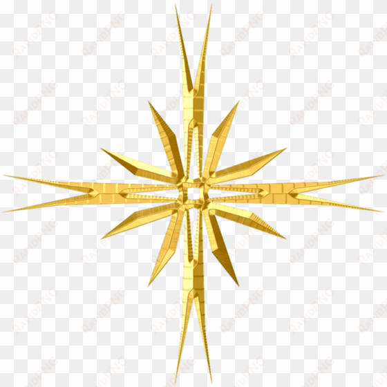 compass rose designs - gold compass rose png