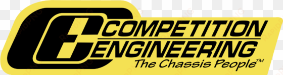 competition engineering logo png transparent - competition engineering logo