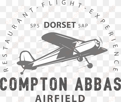 compton abbas airfield - compton abbas airfield logo