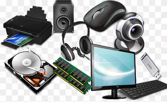 computer accessories - computer and accessories png