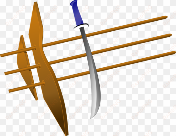 computer icons drawing sword weapon download - clip art