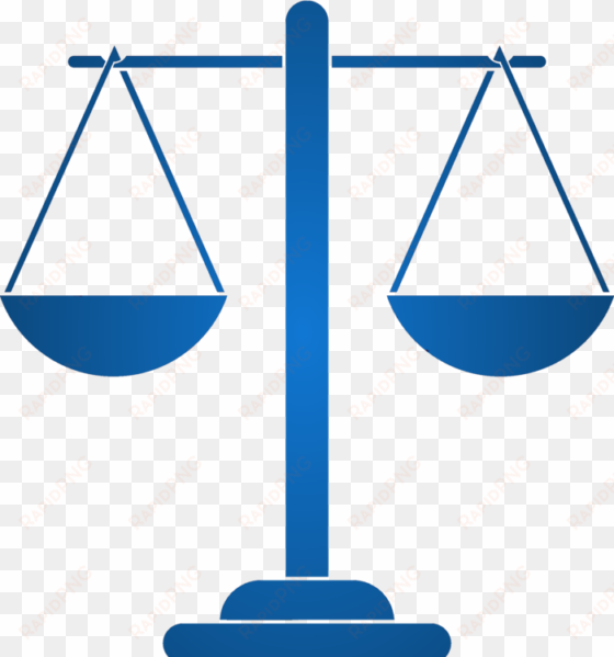 computer icons measuring scales lady justice download - justice scale icon blue