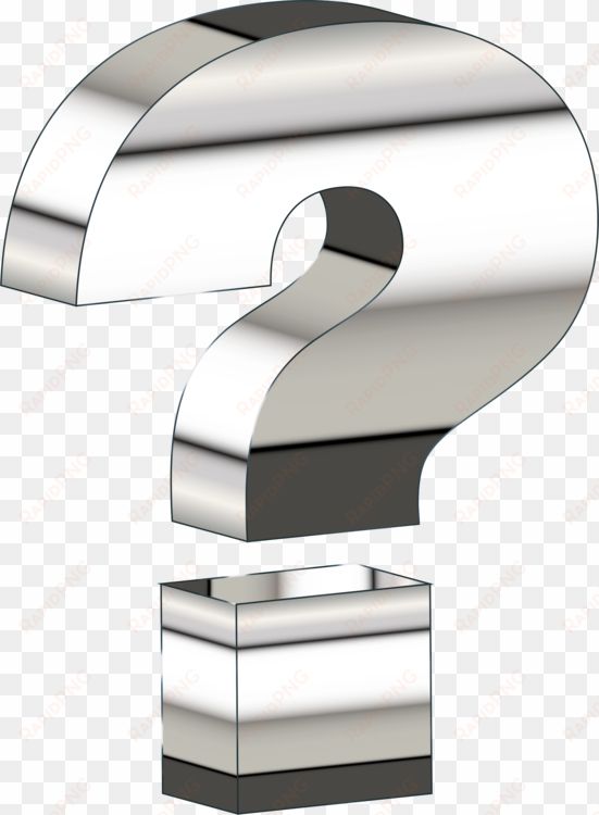 computer icons question mark 3d computer graphics information - question icon clipart