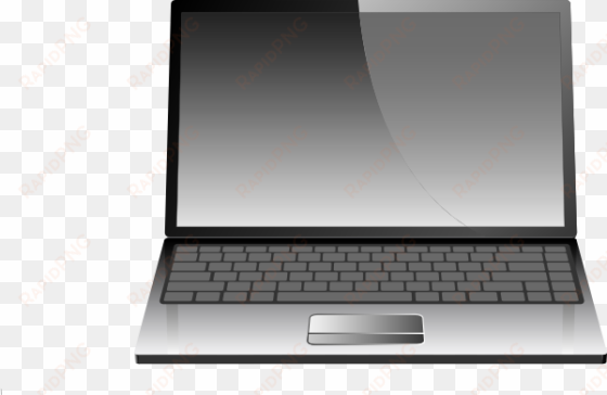 computer laptop or notebook clip art