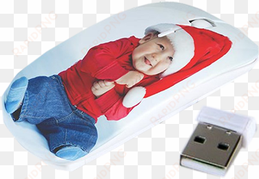 computer mouse - usb flash drive