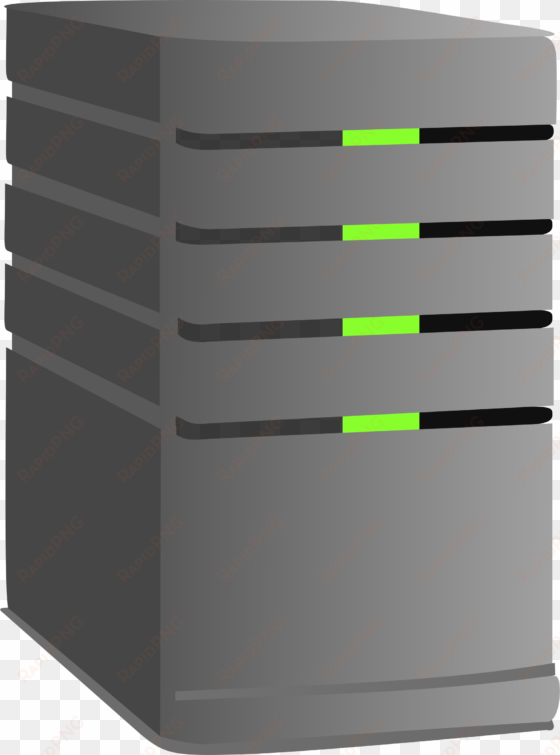 Computer Server Clip Art Clipart Server - Server Clip Art transparent png image