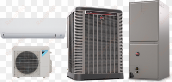 conditioning solution - daikin 9,000 btu 15 seer ductless mini split air conditioner