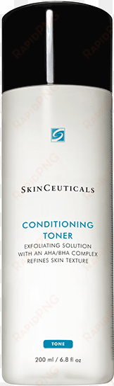 conditioning toner - skinceuticals gentle cleanser