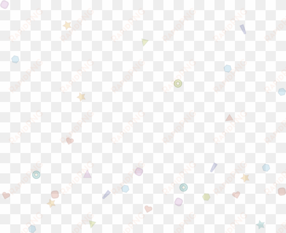 confetti background transparent png - transparent background confetti png white