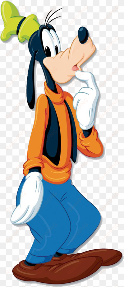 confused goofy - goofy confused