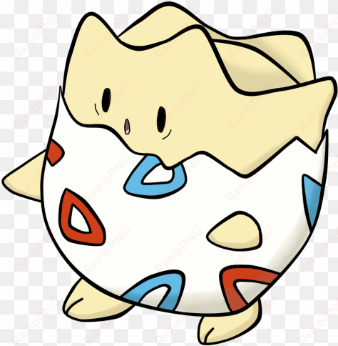 confused togepi