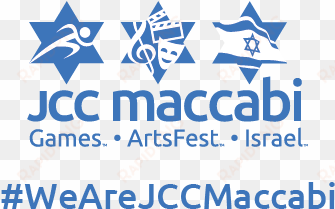 connecting the dots between the games, artsfest and - jcc maccabi youth games