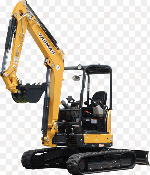 construction equipment - vio 35