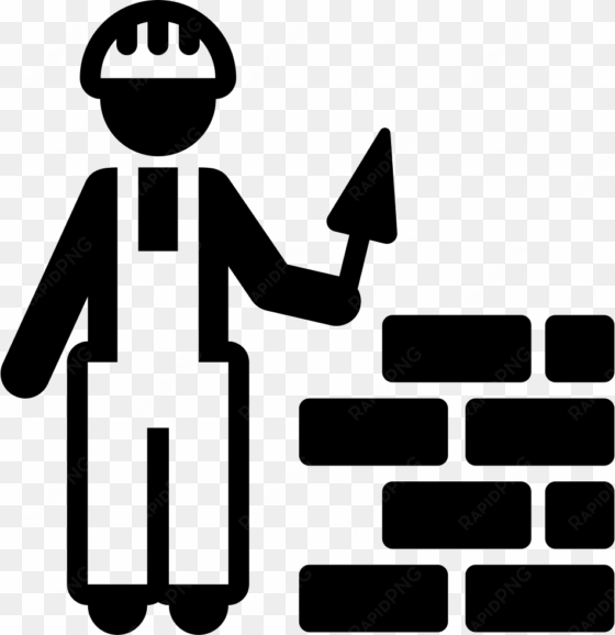 construction worker - - construction worker icon