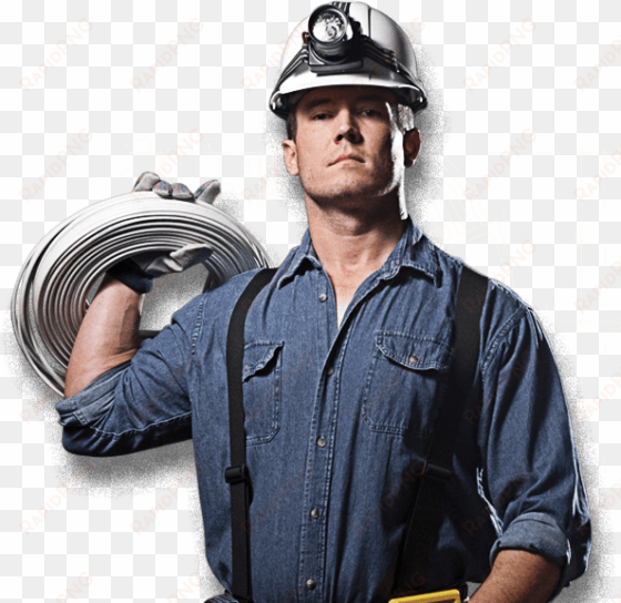 construction worker png - electricity