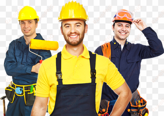 construction workers png - need an electrician