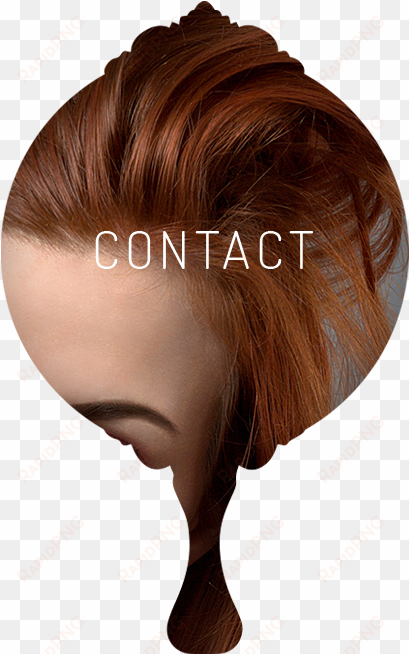 contact - lace wig