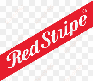 contact us - red stripe beer logo