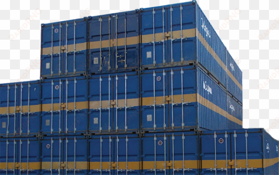 containers - brutalist architecture