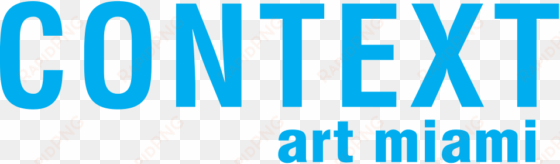 context art miami - context art miami logo