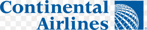 continental airlines logo - continental airlines logo png