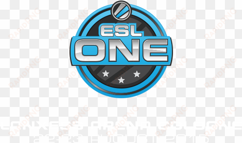 continue to en - esl one cologne 2015 logo