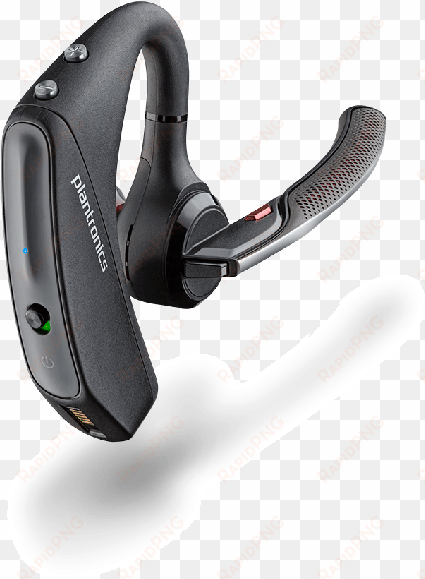 control by command - plantronics voyager 5200 bluetooth headset