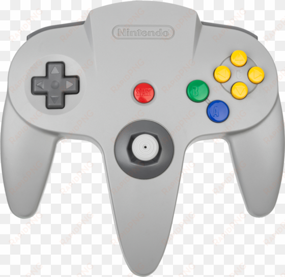 control nintendo - retro fighters controller n64