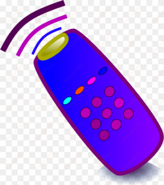 controller clip art - tv remote control clipart png