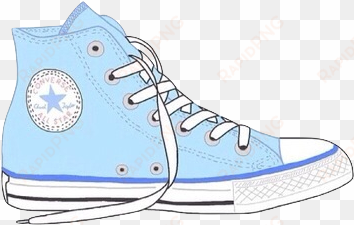 converse clipart tumblr transparent - converse transparent