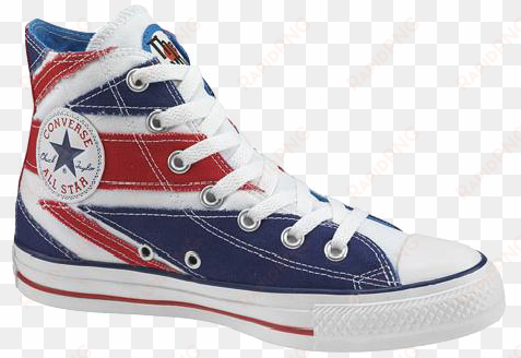 converse png - union jack converse