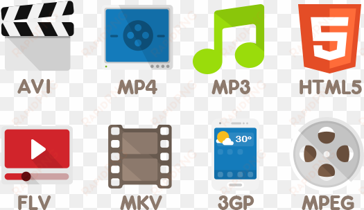 convert 500 video/audio formats - video and audio formats