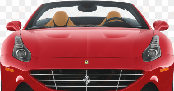 convertible ferrari png pic - supercar