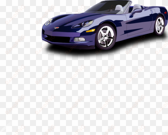 convertible sport car svg clip arts 600 x 482 px