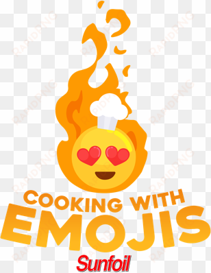 cooking with emojis - cooking